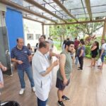 Dia D de vacinação em Poá mobiliza população contra sarampo e febre amarela