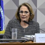 Damares critica decisão que negou ação popular sobre enredo em homenagem a Lula: “dois pesos e duas medidas”