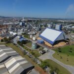 Suzano registra recorde de vendas e ganho de eficiência operacional em 2025