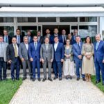 Saulo Souza integra comitiva nacional em agenda pelo Marco Legal do Transporte Público