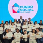 Poá participa de formatura do programa Caminho da Capacitação e da 1ª Feira de Empregos do Fundo Social de SP