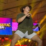 Do chão das festas aos palcos de Carnaval para 30 mil pessoas: Filho do Piseiro vive ascensão meteórica e se consolida como fenômeno nacional