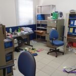 Associação dos Engenheiros de Poá sofre duas invasões neste mês