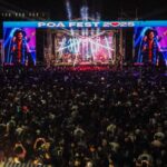 Poá celebra 77 anos com shows musicais, desfile cívico, inaugurações, bolo e corrida de rua