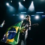 Lauana Prado encerra turnê pelos Estados Unidos com showslotados e forte conexão com brasileiros no exterior
