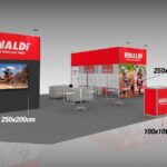 Rinaldi lança produtos e Campanha Nacional no Salão das Motopeças 2026