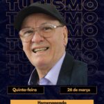 Uma Vida Dedicada ao Turismo: Convite Especial