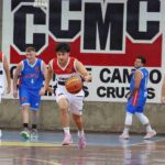 Ginásio do CCMC recebe jogos eletrizantes pela Summer League de basquete