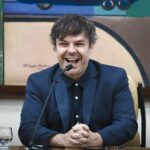 OAB Suzano-SP recebe Adrilles Jorge para debater Politização da Justiça em Simpósio de Direito Eleitoral