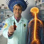 Primeiro Pesquisador Indígena Desenvolve Remédio Floral, Baseado em Conhecimentos Ancestrais, para Equilibrar o Sistema Nervoso, com Resultados na Melhora das Tremedeiras do Mal de Parkinson.