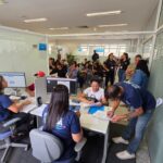 Mutirão de Emprego conecta empresas e trabalhadores e registra centenas de atendimentos em Poá