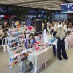 Mulheres empreendedoras ganham vitrine em feira no Clube de Campo de Mogi