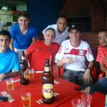 Trajetória de um vencedor no futsal