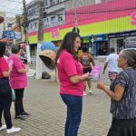 Programação do Mês da Mulher continua em Poá com foco ações voltadas para a segurança acolhimento feminino