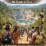 Em comemoração ao dia 19 de abril, dia dos povos indígenas!