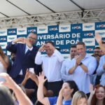 Poá celebra 77 anos com maior desfile cívico da história e participação de 10 mil pessoas