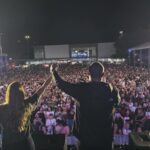 Abertura do Poá Fest 2026 reúne 20 mil pessoas em noite de fé e emoção