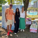 Clube de Campo de Mogi doa mais de 400 itens de cuidados pessoais a entidade de apoio a mulheres