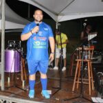 Craques do Futebol se Reúnem em Paulínia para Noite Solidária e Aniversário do Prefeito Danilo Barros