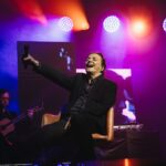 Fábio Jr. esgota ingressos em duas noites consecutivas eemociona público de São Paulo