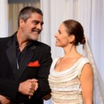 Junno Andrade retorna aos palcos onde contracena com Bianca Rinaldi na comédia “Casa, Comida e Alma Lavada”