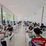 Poá recebe 1ª etapa do Circuito de Xadrez do Alto Tietê