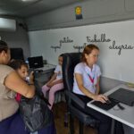 Cidadania Itinerante leva atendimentos gratuitos à população de Poá