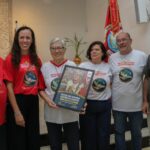 Rezadeira há 33 anos é a homenageada do cartaz da Festa do Divino de Mogi 2026