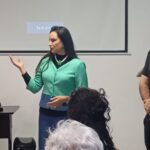 Palestra sobre destinação do Imposto de Renda