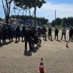 Poá promove curso de pilotagem com foco em direção preventiva para forças de segurança