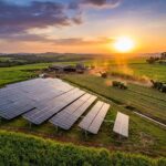 A ascensão da energia solar no coração do agronegócio