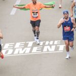 Professor do CCMC estreia na Maratona de Boston e fica no top 650 da categoria