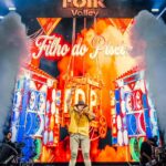 Filho do Piseiro vive fim de semana histórico com dois shows em São Paulo
