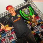 Com Roosevelt Assunção, Team Rinaldi garante vitória na MX4 em Ponta Grossa, na 2ª etapa do Brasileiro de Motocross