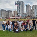 Em parceria com universitários do México, alunos de Arquitetura da UMC elaboram projeto urbano para Mogi das Cruzes-SP