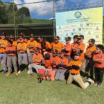 Associado do CCMC é convocado para a seleção brasileira Sub-12 de beisebol