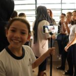 Cinema na Escola: Crianças realizam filmes sobre seus próprios sonhos