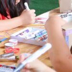 Pátio Higienópolis realiza oficina infantil especial para presente do Dia das Mães