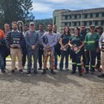 Suzano participa de treinamento com Corpo de Bombeiros e reforça prevenção a incêndios florestais