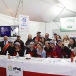 Quermesse da Festa do Divino transforma solidariedade em sabor com mais de 130 pratos preparados por 28 entidades beneficentes