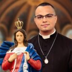 Missa Campal da Festa do Divino terá participação inédita de padre do Santuário Desatadora dos Nós neste sábado (23)