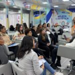 Poá recebe Carreta da Beleza e Estética do Fundo Social de SP e amplia oportunidades de qualificação profissional